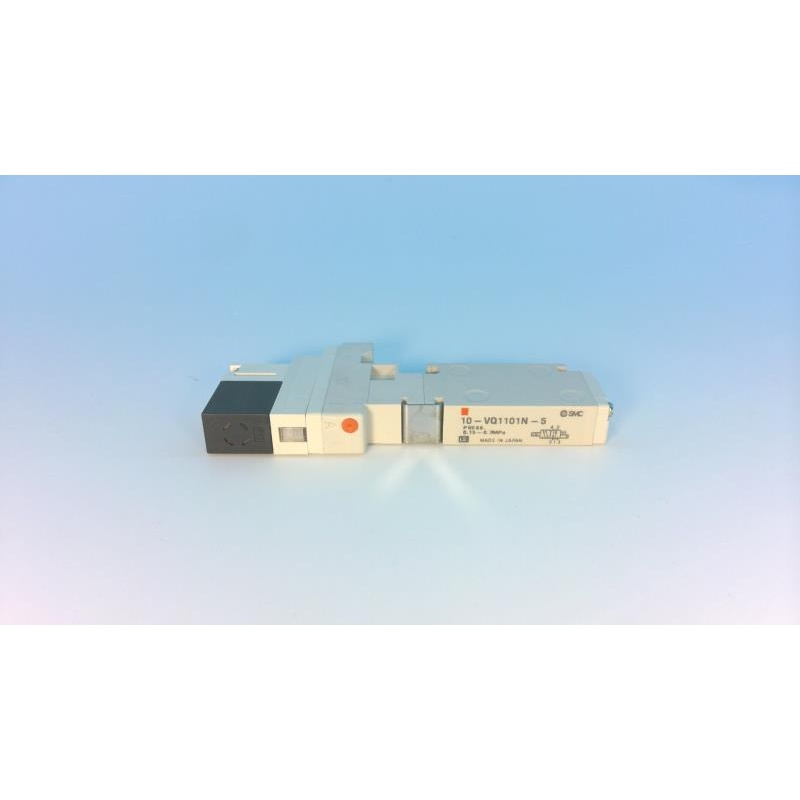 Соленоидный клапан SMC 10-VQ1101N-5