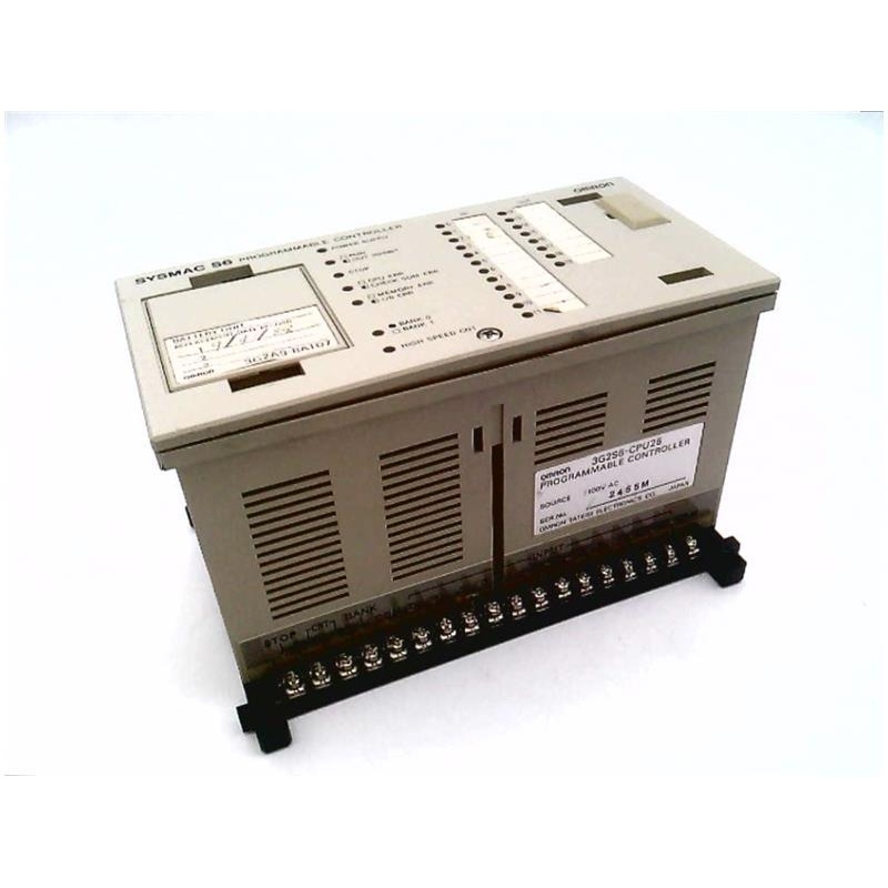 Программируемый блок управления 3G2S6-CPU25