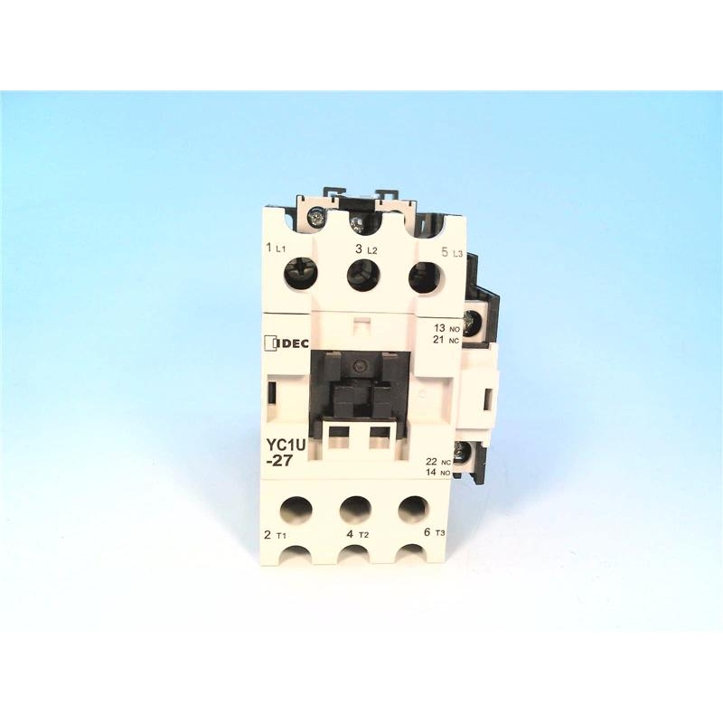 Контактор Idec YC1U-27A120