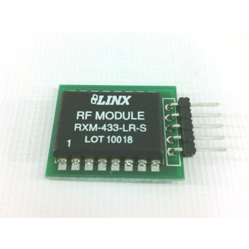 Плата компьютера Linx RXM-433-LR-S