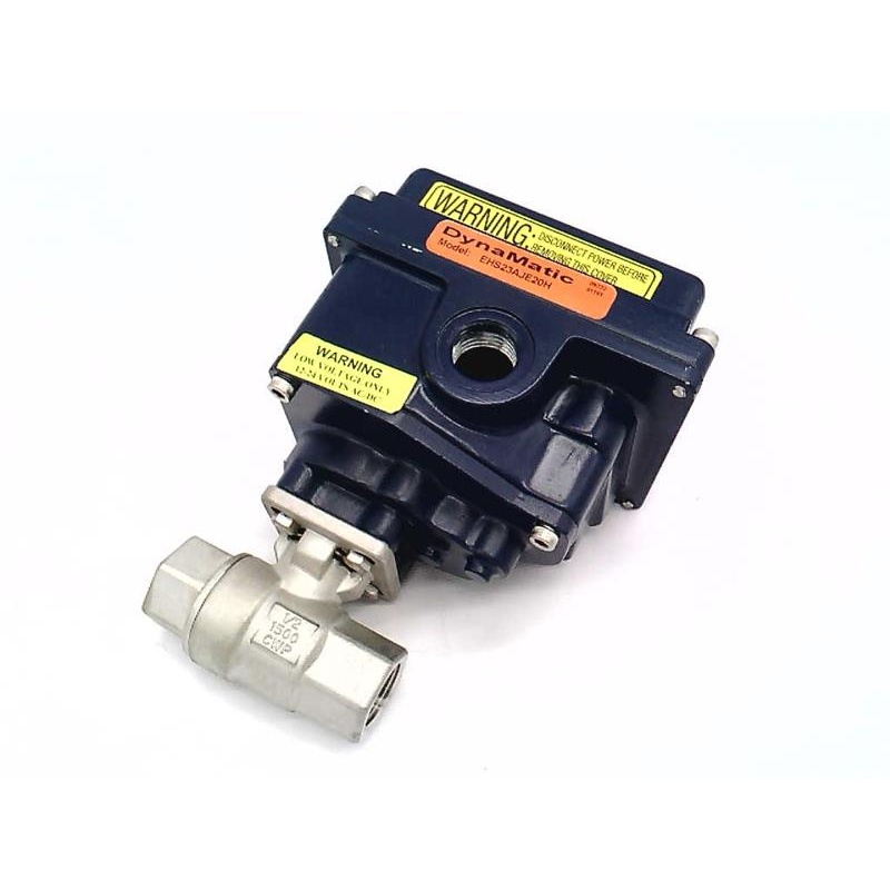 Электрический шаровой кран Norgren EHS23AJE20H