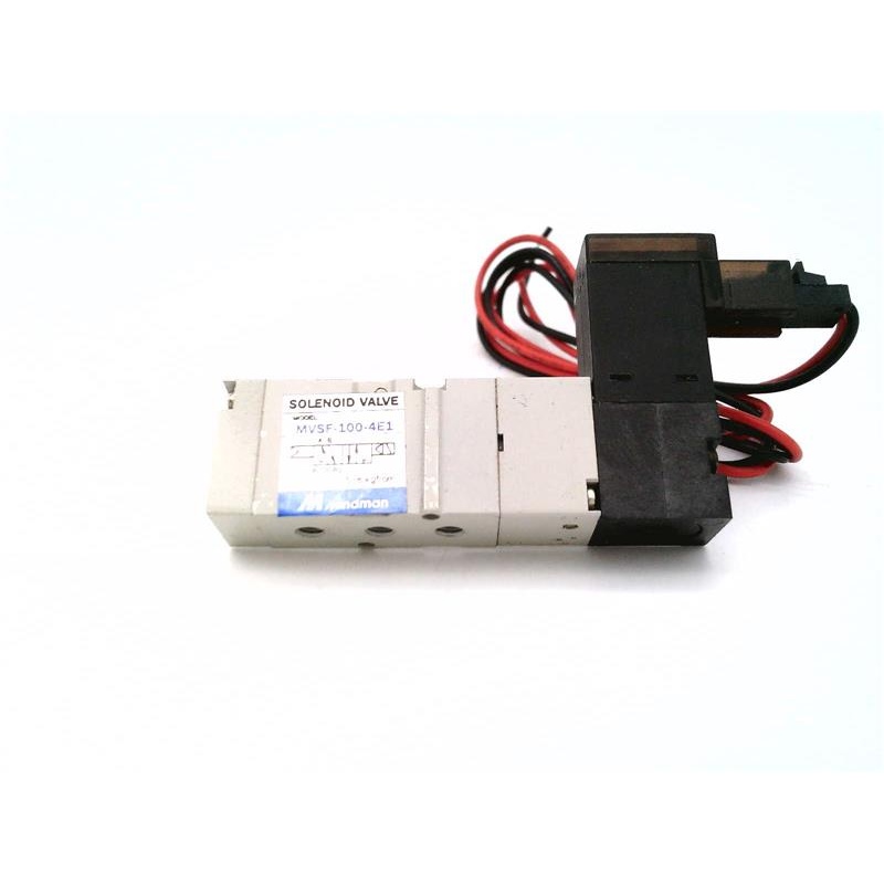 Клапан MVSF-100-4E1-DC24-LJ