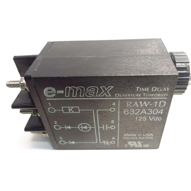 Монитор цепи отключения E-MAX Instruments 632A504