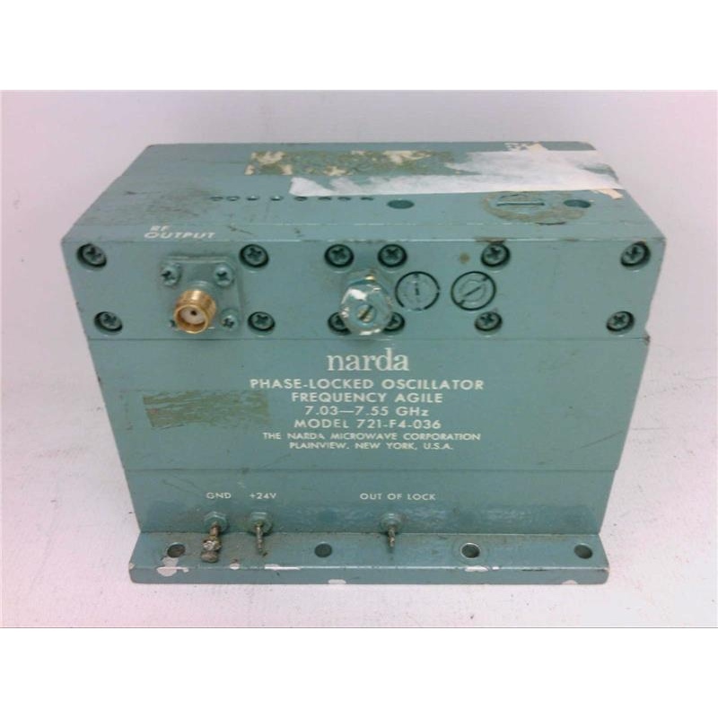 NARDA 721-F4-036