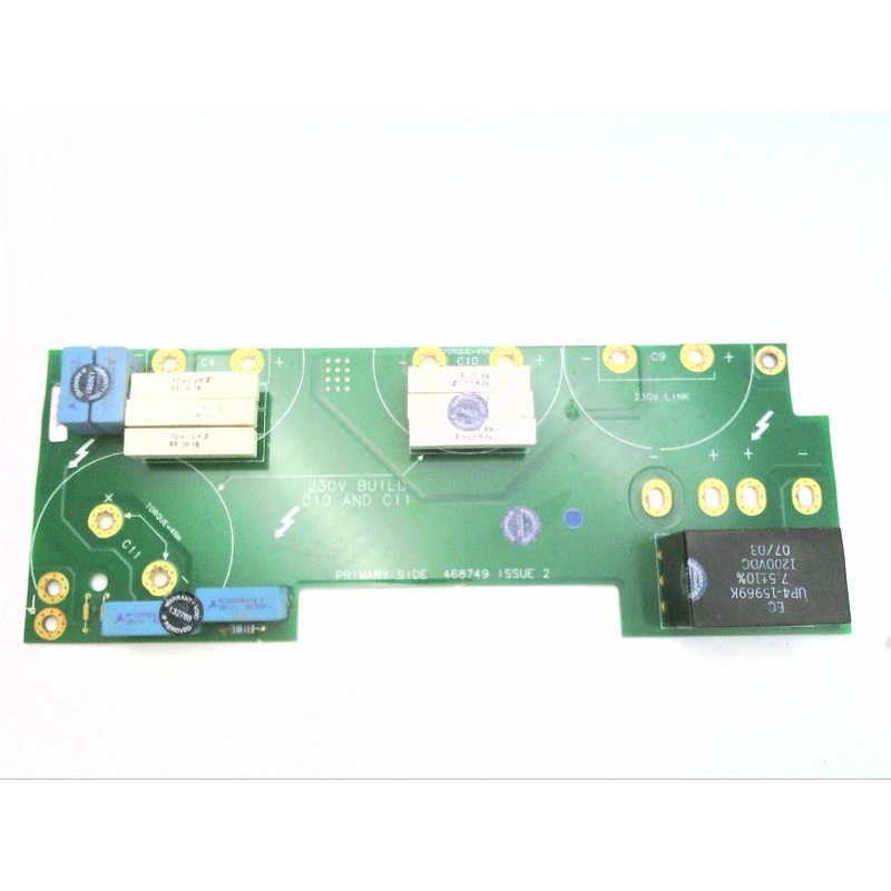 Крышка силовой платы Parker AH468749T001-2