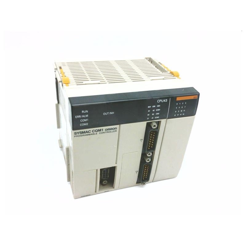 Процессорный модуль CQM1-CPU43-E
