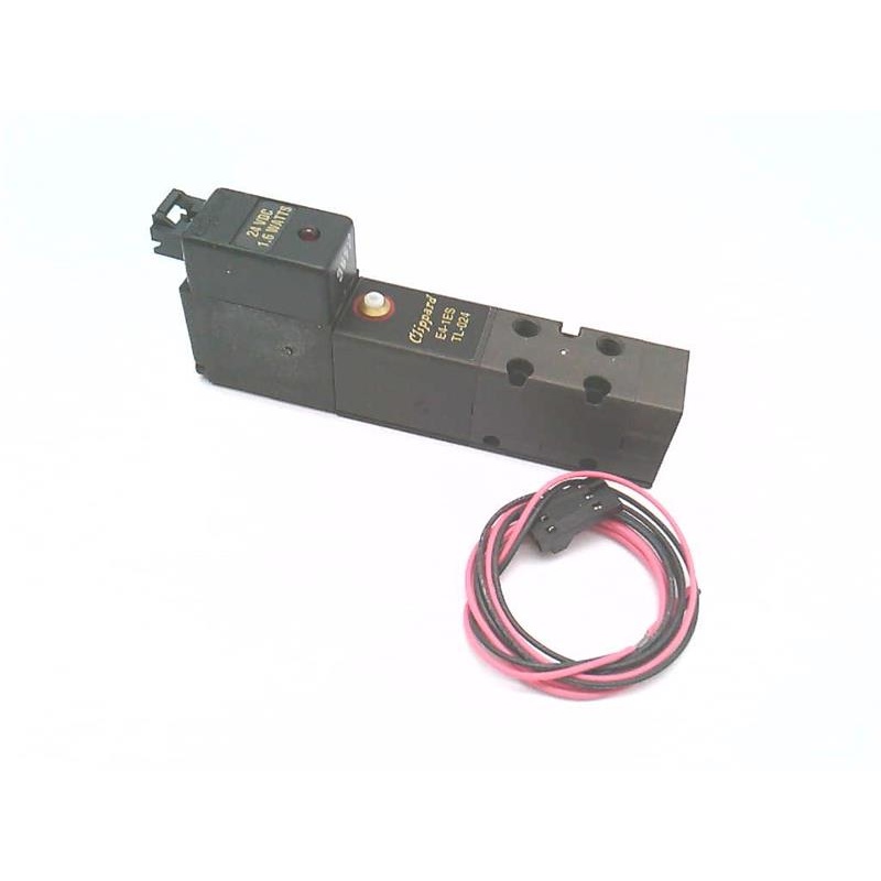 Сняты с производства производителем Clippard E4-1ES-TL-024