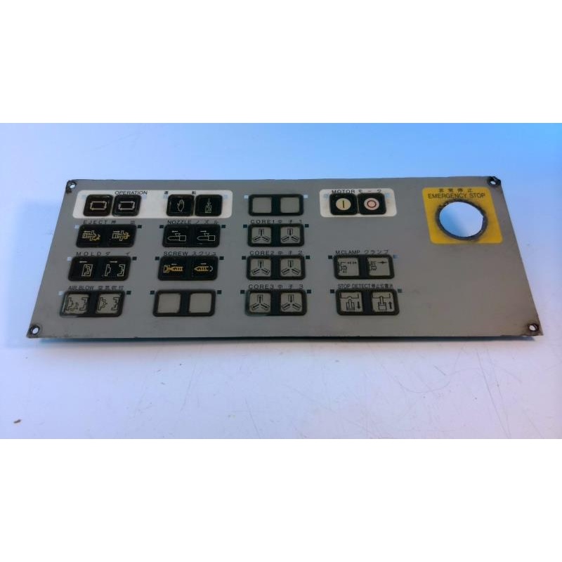 Панель управления ABI2C-0300