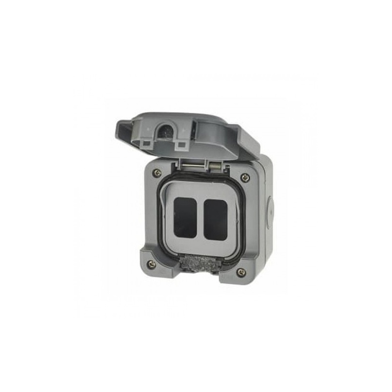 Корпус GRID PLUS MK K56414GRY
