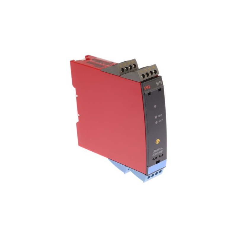 Универсальный преобразователь PR Electronics 9116B1