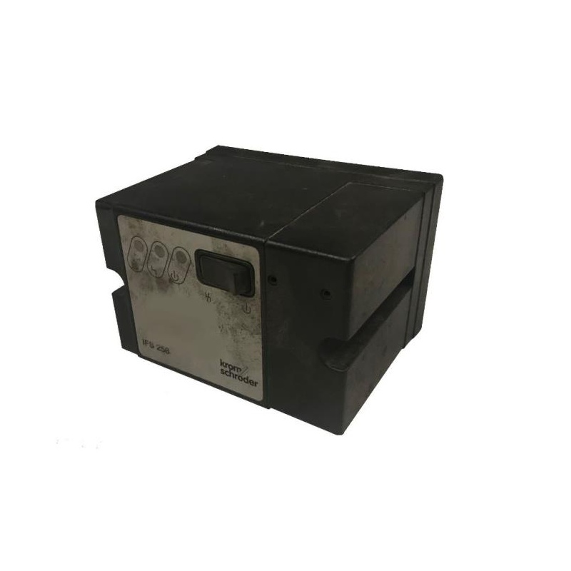 Управление горелкой Honeywell IFS-258-10/1-N