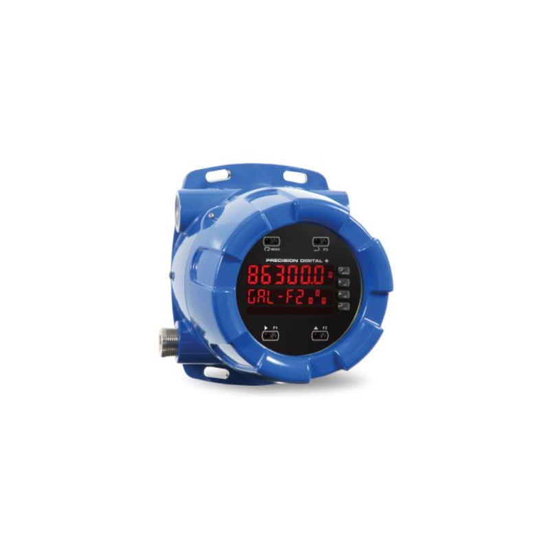 Измеритель расхода Precision Digital PD8-6300-6H0