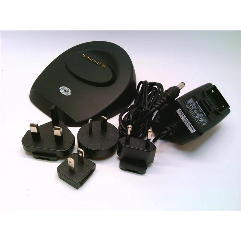 Настольная док-станция черный TPS-6X-DSC-LP-B-T
