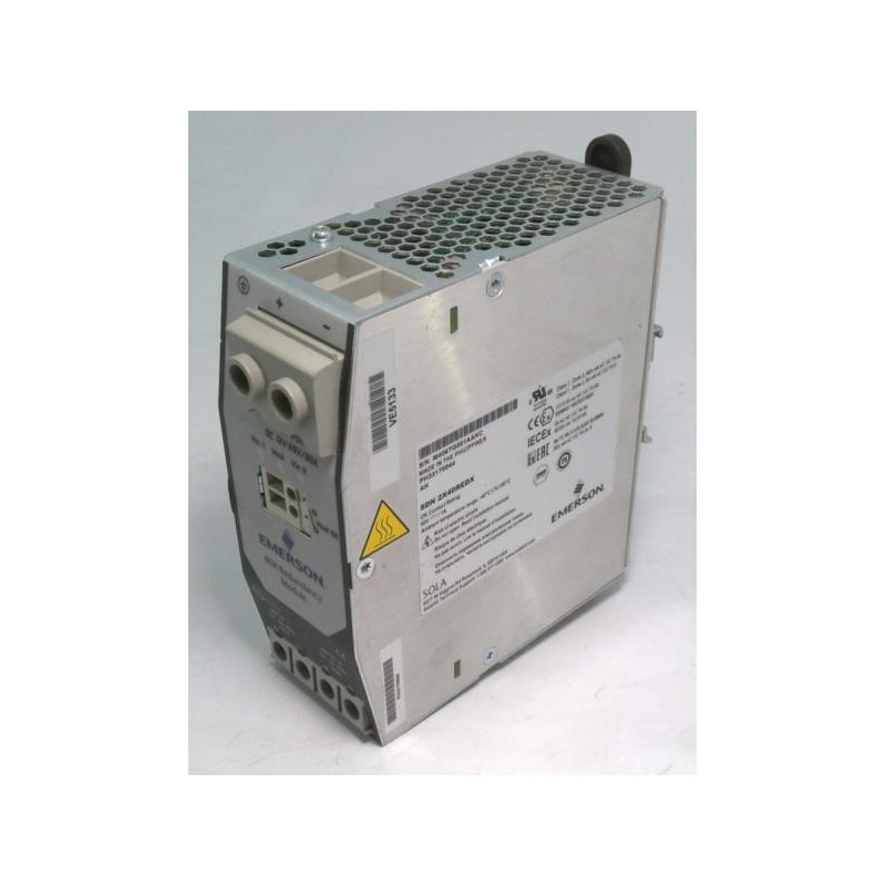 Питание Emerson SDN2X40RED