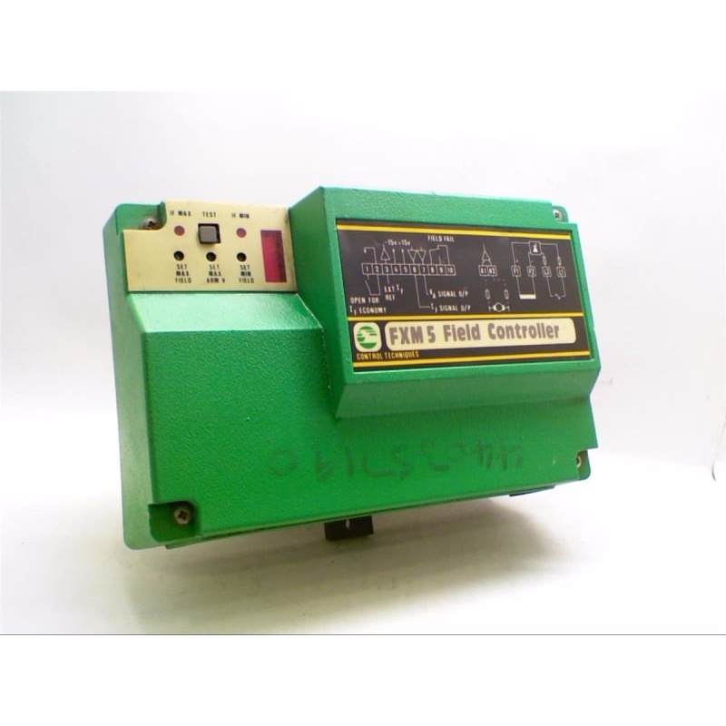 Регулятор полевого контроллера Nidec Corp FXM5-20A