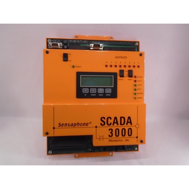 Базовый блок процессора Sensaphone FGD-3000