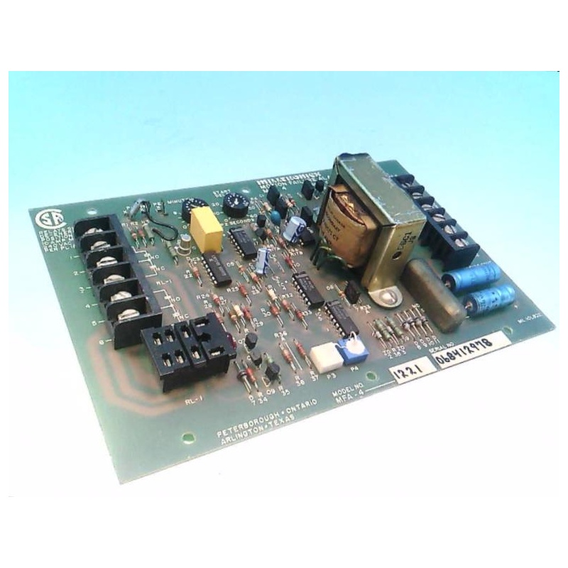 ПЛК (программируемые логические контроллеры) Siemens MFA-4