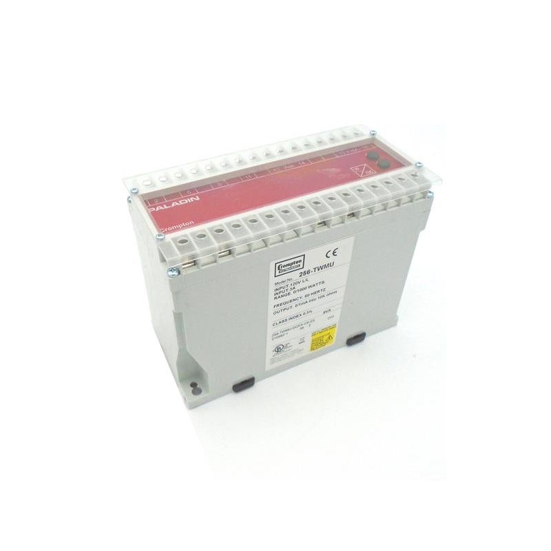 Трансдуктор 256-TWMU-QQFA-C6-SS