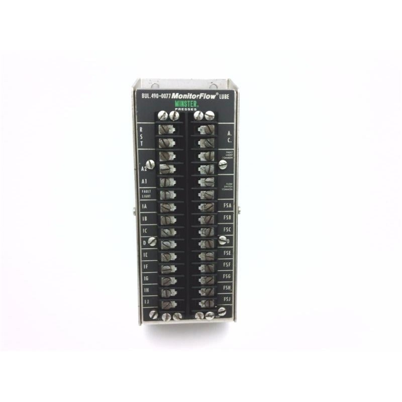 Мониторфлоу Minster 490-0077
