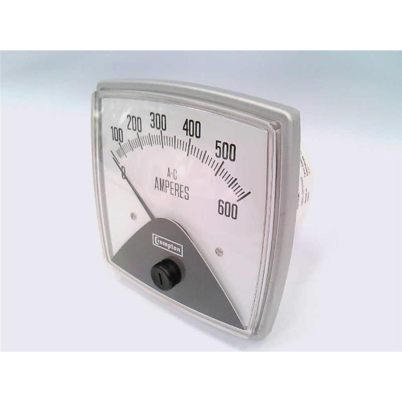 Панель метра Crompton Controls 016-02AA-LSSJ-C6-S2-MG