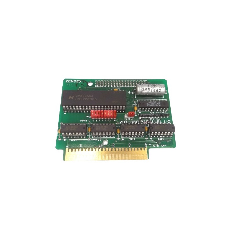 Печатная плата Zendex ZBX-350