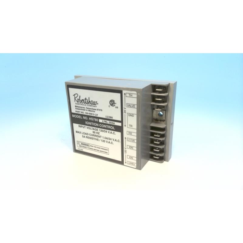 Управление розжигом горячей поверхности HS780-17NL-304A