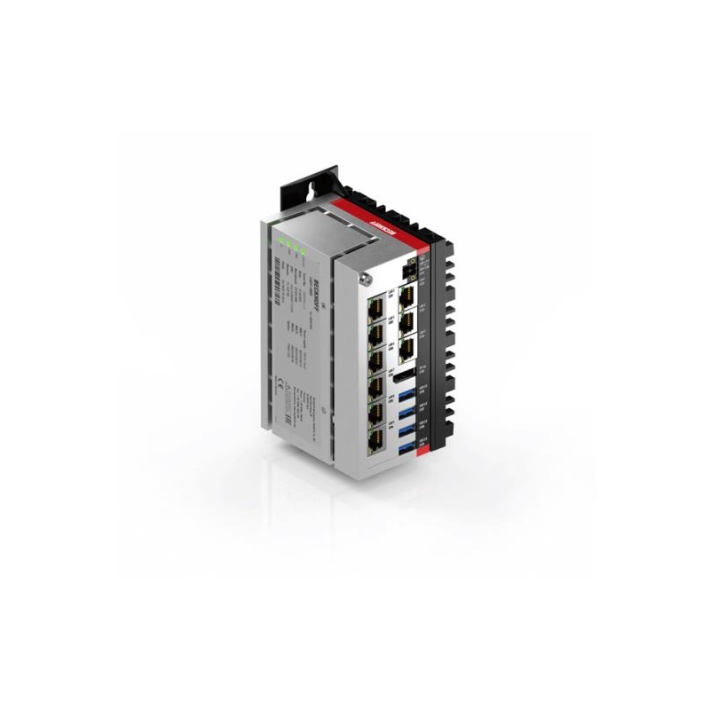 Ультракомпактный промышленный ПК Beckhoff C6027-0000