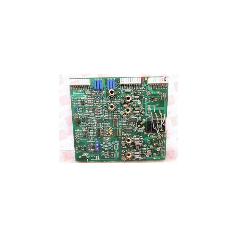 Плата управления Cleveland Motion Control 540D01787