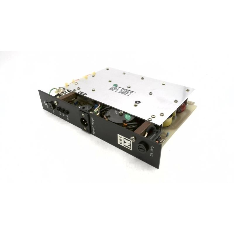 Модуль платы ПЛК Converteam NS GEC 034