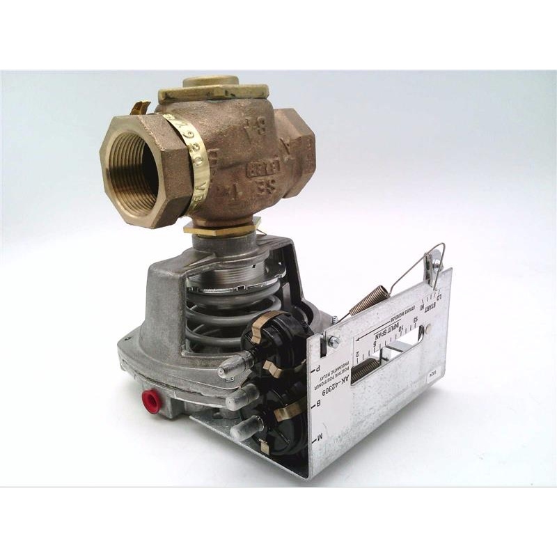 Пневматический клапан в сборе Invensys VK4-7223-303-4-9