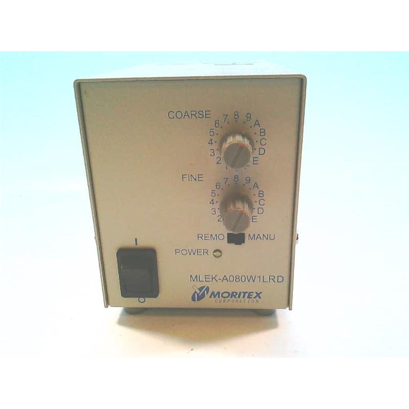 Регулятор силы света Moritex MLEK-A080W1LRD