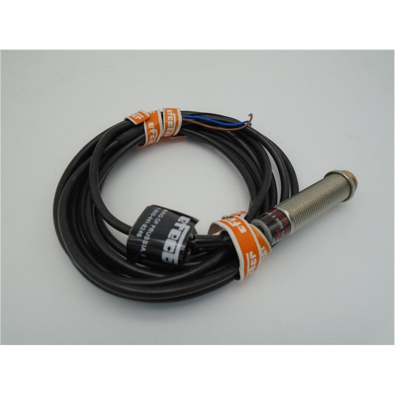 Переключатели для обнаружения приближения ifm 8034BL02FL3NAMX