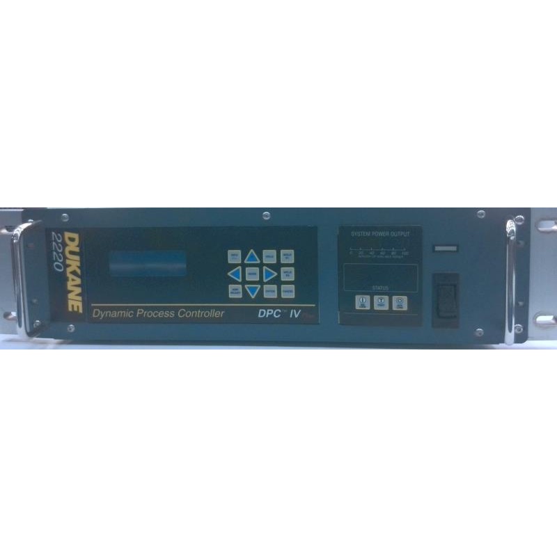 Динамический контроллер процесса UTC Fire & Security Company DPC-IV-PLUS