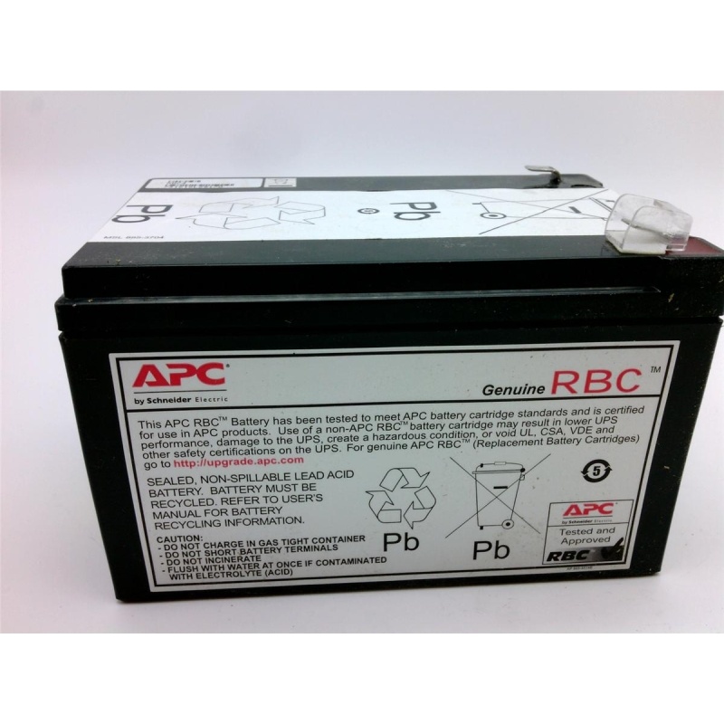 Сменная батарея Schneider Electric RBC4