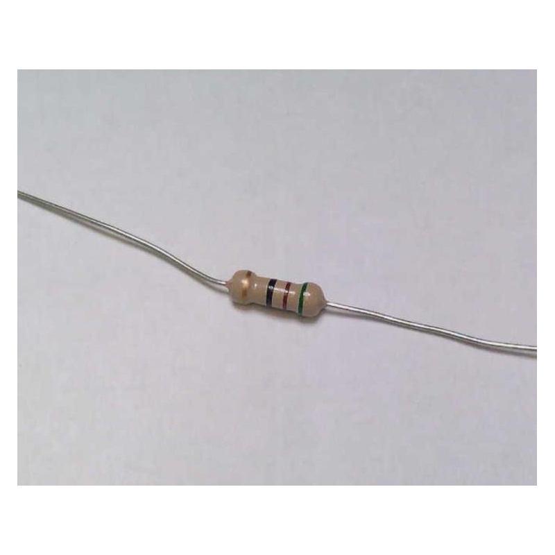 Резистор Generic R51X.5W5CF