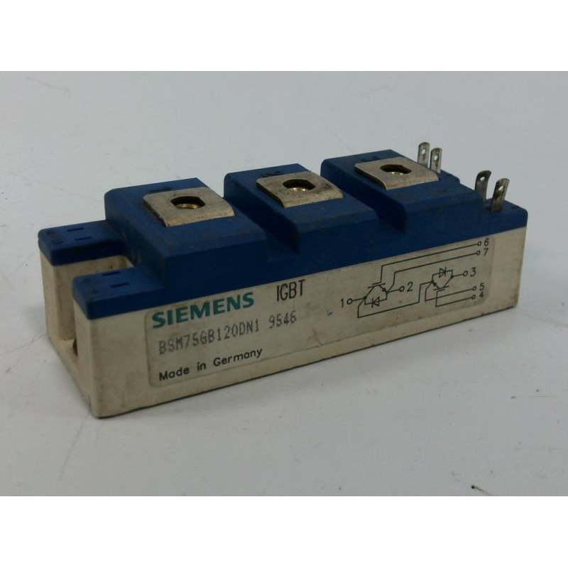 IGBT модуль BSM75GB120DN1