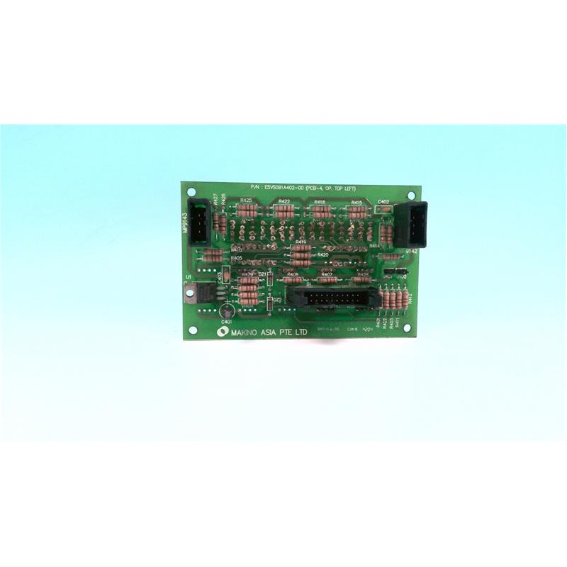 Плата ПК Makino E5VS091A402-00