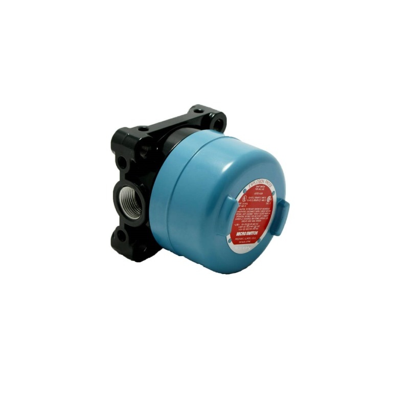 Ограничительный переключатель Honeywell 11CX12