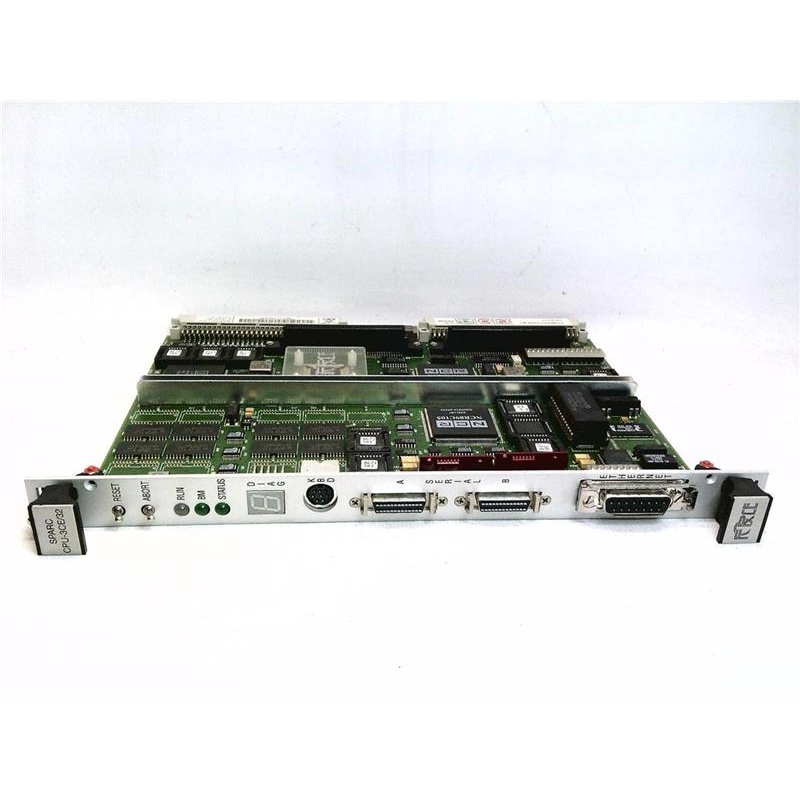 ПЛК (программируемые логические контроллеры) Force Computers SYS68K/CPU-3CE/32-40-1