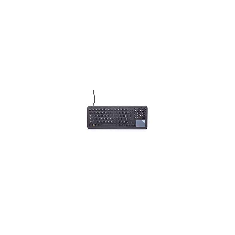 Клавиатура для крепления на панель PM-102-TP-USB