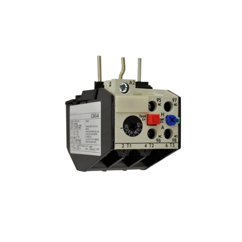 Реле перегрузки Radwell 3UA50-00-1A-SUB