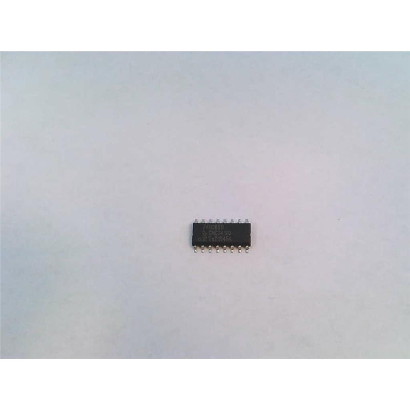 Ис 74HC85D,653