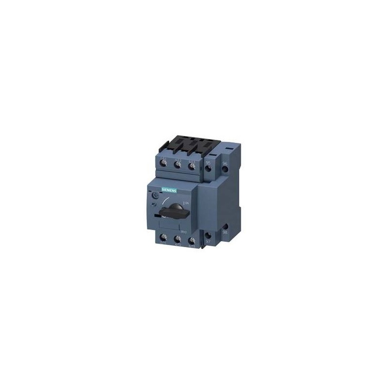Автоматический выключатель 3RV2111-0KA10