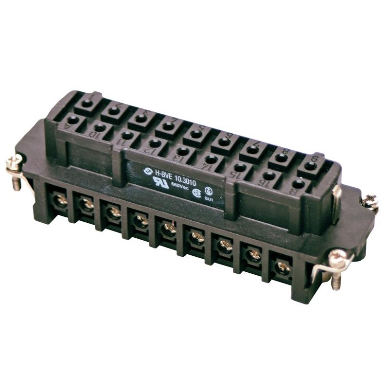 Электрические разъемы, клеммы и штыри Walther Electric 730116
