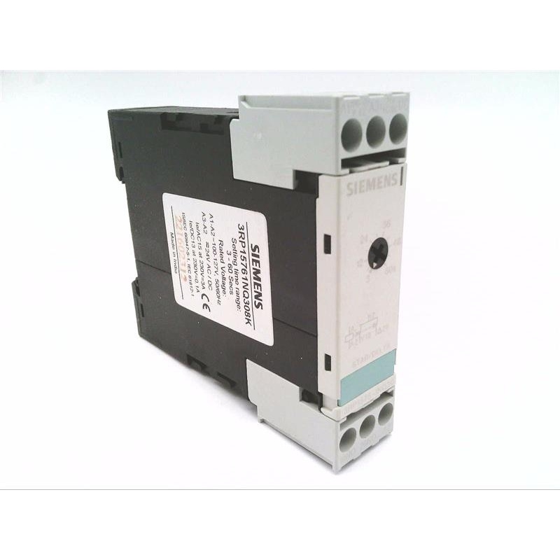 Реле времени Siemens 3RP15-76-1NQ30-8K