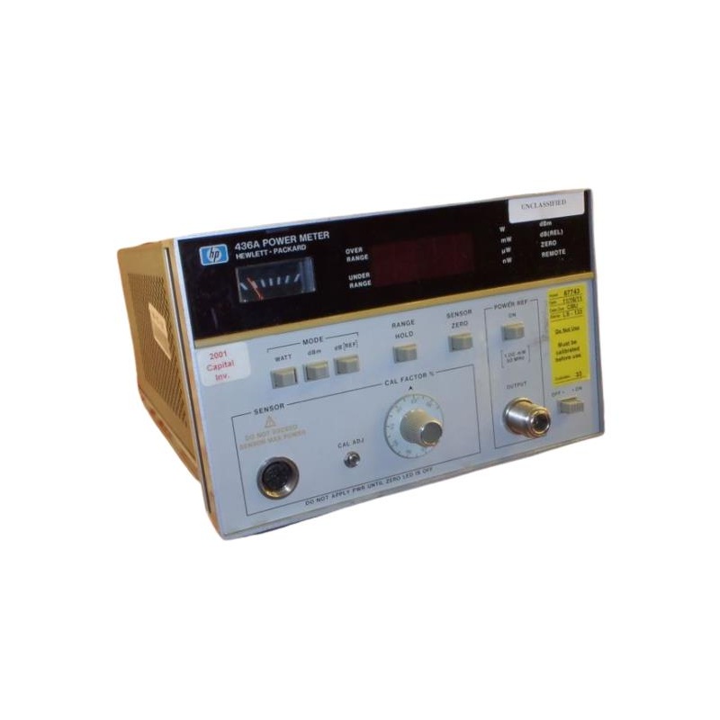 Измеритель мощности Keysight Technologies 436A