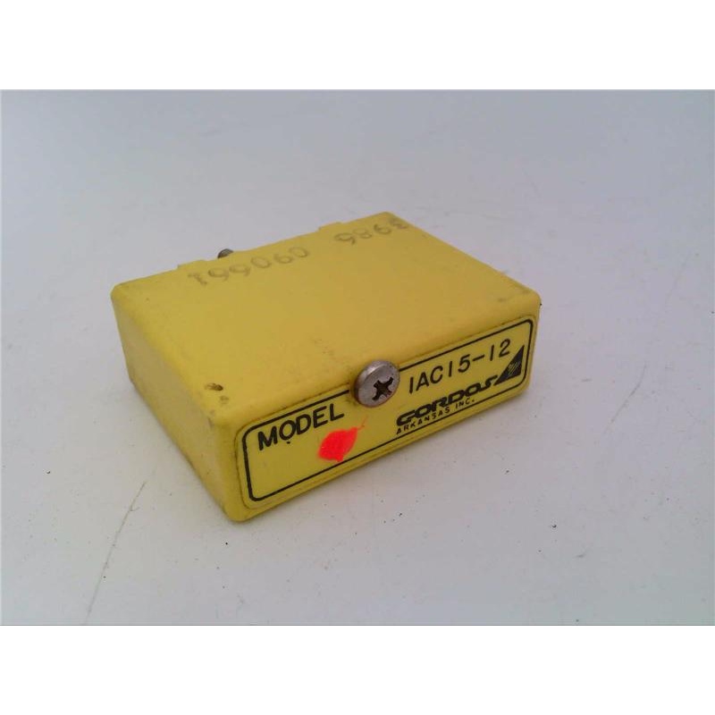 Гордос IAC15-12