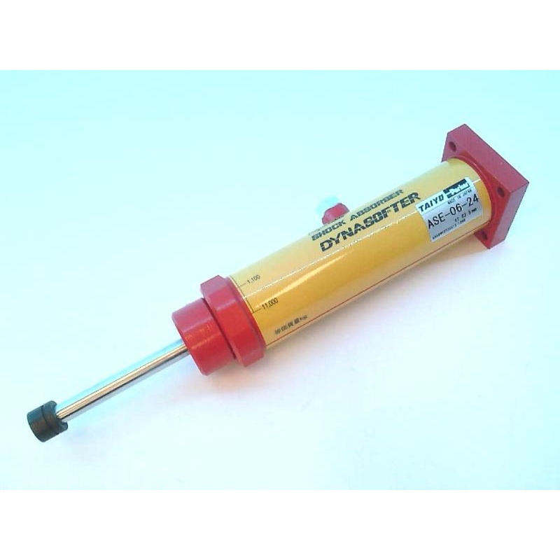 Регулируемый амортизатор Parker ASE-06-24