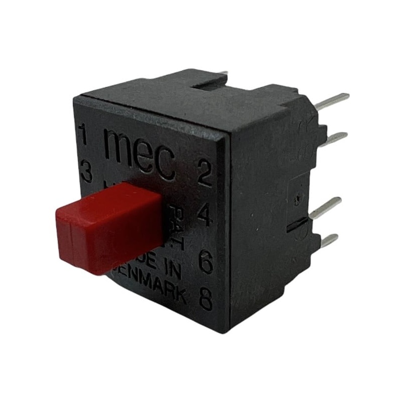 Кнопочный переключатель MEC 15551