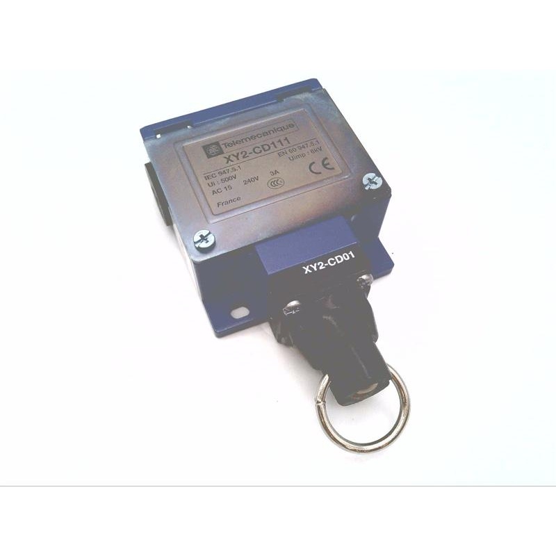 Тросовый выключатель Telemecanique Sensors XY2CD111